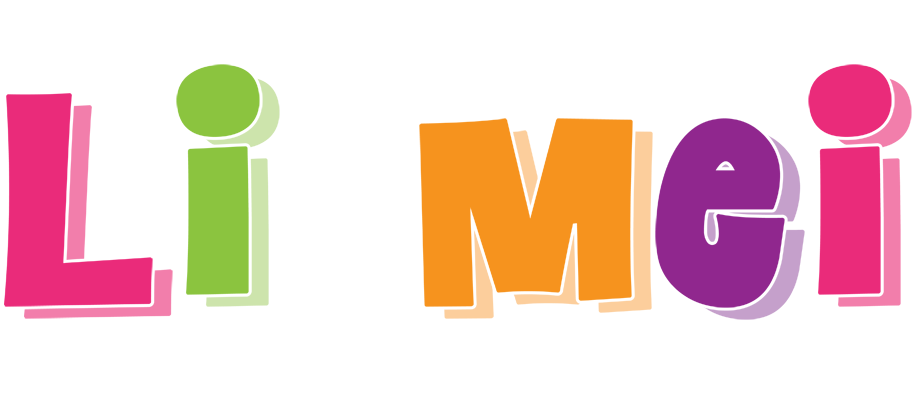 Li Mei friday logo